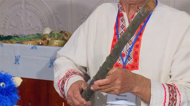 Домовита 185. Мастер-класс по плетению лаптей от Василия Андюкова