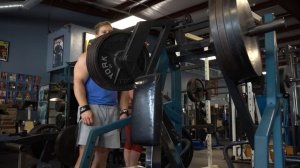 ROAD TO NATTY PRO: BACK AND TRICEPS WITH TNF -#7