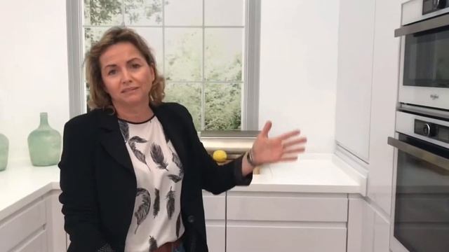 COCINA BLANCA EQUIPADA CON WHIRLPOOL - DIRMANN смотреть онлайн