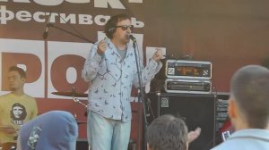 Александр Конвисер и МПТРИ - Окна Открой 2015, СПб, 28.06.2015