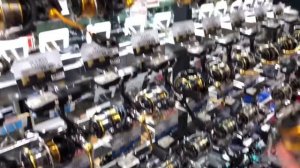 Рыболовный магазин в Японии