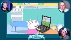 TRY NOT TO LAUGH! (Peppa Pig Impossible Edition)