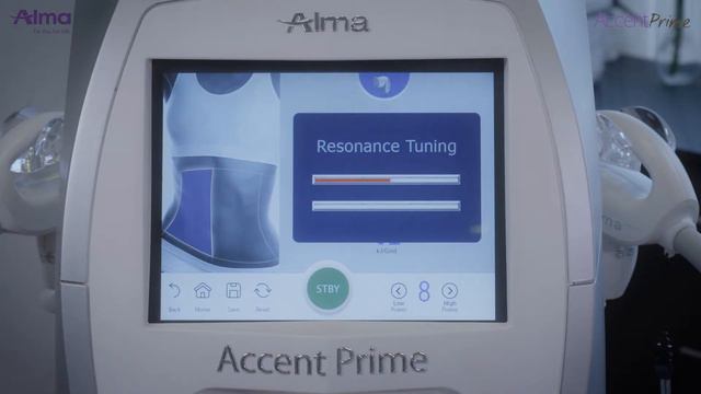 Accent Prime pre treatment UltraSpeed Body Contouring | ACG | Alma | Accent Prime смотреть онлайн