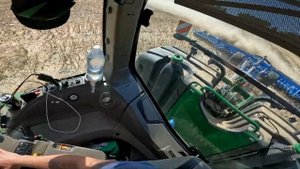 John Deere 9R 490 + Lemken Gigant 12