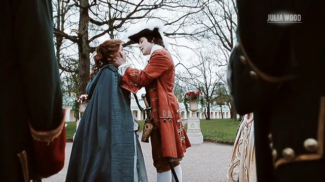 Пётр и Елизавета • история любви смотреть онлайн