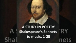 Sonnet 21: So It Is Not With Me As With That Muse