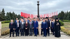 Ростов-на-Дону–Город воинской славы 16.09.22