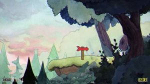 Cuphead. Full walkthrough. Vol. 2.  Прохождение игры Капхед. No commentary. Без комментариев.