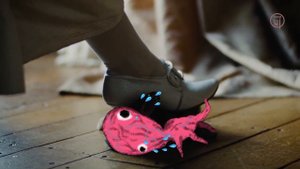 Lil' Nugget (Little) & Void Nugget : Origin Story in Hindi [Part 2] Trevor Henderson Scary Monsters