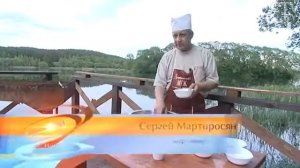 АРМЯНСКИЙ МАРИНАД ДЛЯ ШАШЛЫКА