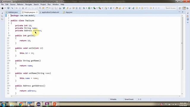 What will happen in byType Auto wiring mode, multiple bean of one type is there? смотреть онлайн