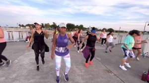 *VEN BAILALO* Angel y Khriz | Cardio Dance Fitness | Reggaeton | Zumba Para Perder Peso | NOLA