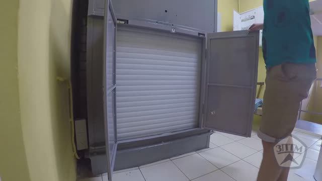 Сервисный подъемник от ЗПТМ