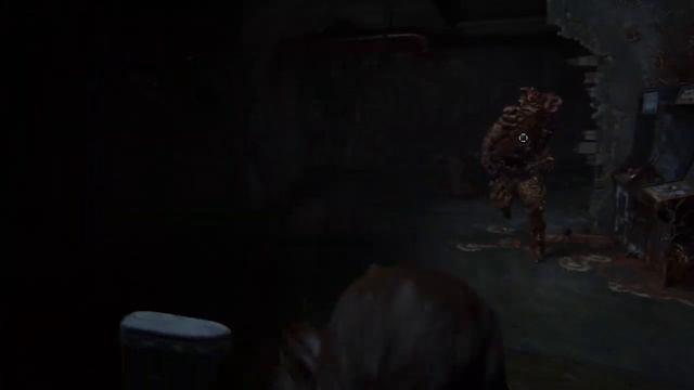 The Last of Us 2 (Одни из Нас 2)  Сложность реализм. Топляк.