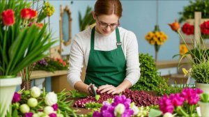 PROMO флорист