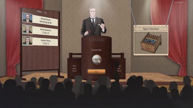 PLUTOCRACY HAS A STOCK MARKET!! - Plutocracy - Economy Management Business Strategy Game смотреть онлайн