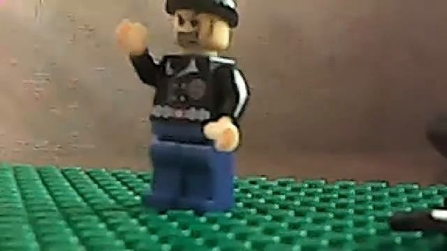 Все мои оружия из лего смотреть онлайн