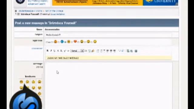 How to create a new forum topic in studentzleague.com ? смотреть онлайн