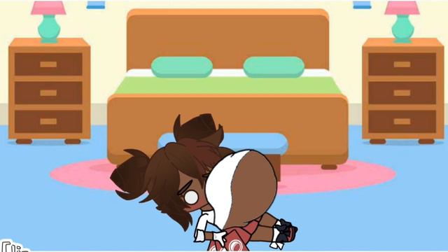 Gacha Club Vore: A Game Of Uno (Accidental Vore)