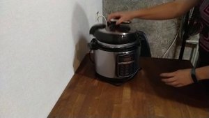 Распаковка — Мультиварка-скороварка Galaxy GL 2650