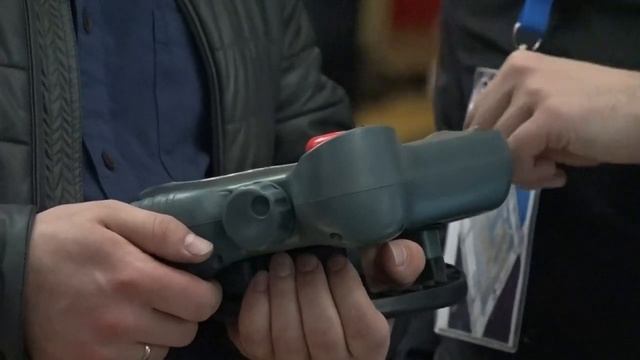 Выставка "Металлообработка 2022" в Москве смотреть онлайн