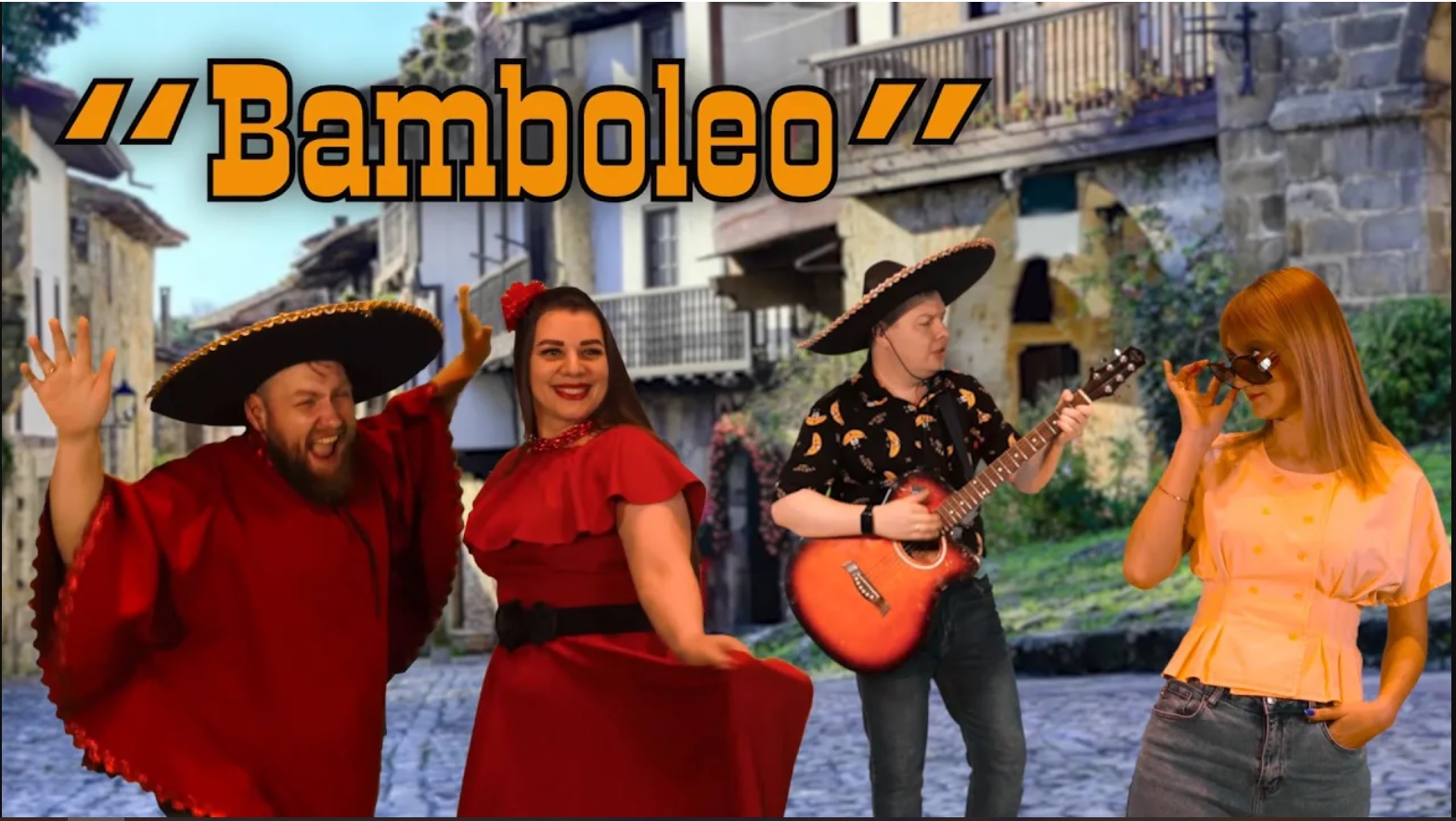 "Bamboleo" // Музыкальный калейдоскоп // Досуговый центр "Урал"