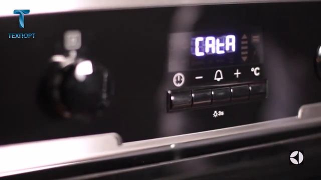 Духовой шкаф Electrolux EOA 93434 AX смотреть онлайн