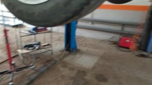 Люксген 7 диагностика гула при движении.