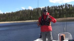 Спиннинг SeaKnight Falcon - спиннинг с Алиэкспресс из Китая