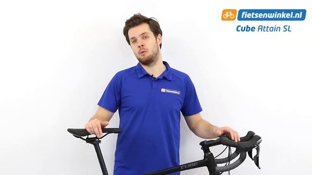 Cube Attain SL Review | Racefiets смотреть онлайн