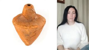 Укек. История одной находки: сфероконус