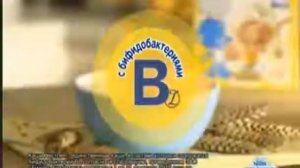 Реклама Кашки Nestlé 2015 Казахстан