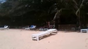 Пляж Long Beach (Sea Star Resort)  Phu Quoc Island, Vietnam.