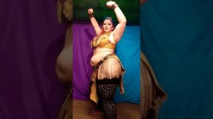 Hunger a tribal fusion belly dance by Miriam Radcliffe