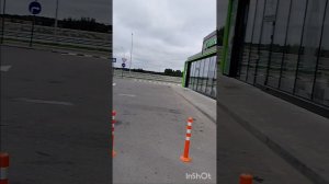 Подарили отцу машину