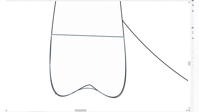 How to draw cartoon in Corel Draw / Как рисовать в Корел Дров смотреть онлайн