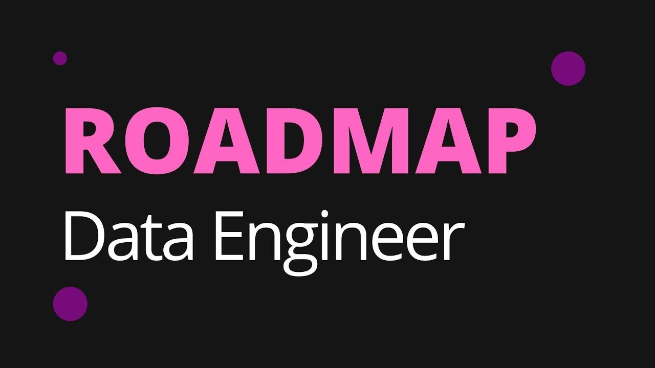 ROADMAP / DATA ENGINEER смотреть онлайн