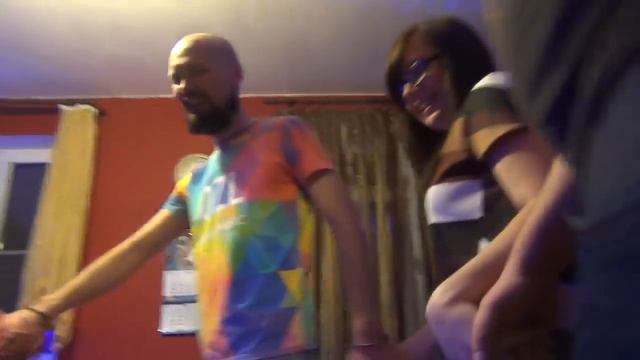 ***С Новым годом! *** Как мы отметили Новый год))) смотреть онлайн