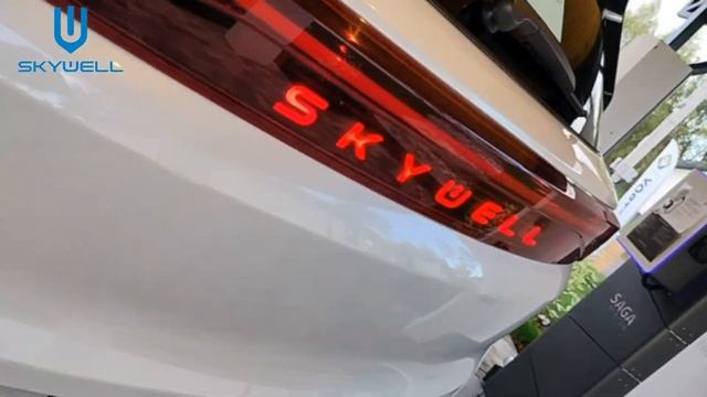 Выбери свой Skywell смотреть онлайн