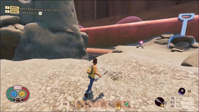 Grounded: How to unlock the salt morning star. смотреть онлайн