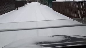 Лучший способ использования квадроцикла. 4×4 Arctic Cat 650 против снега и зимы.
