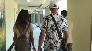 Дубай самый крутой отель Rixos the palm Dubai hotel Rixos the palm Dubai Hotel overview, car renta