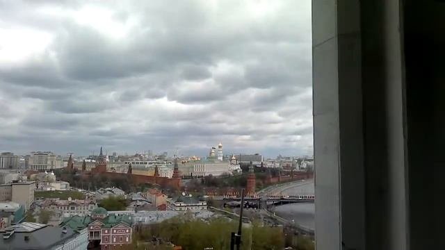 Звонница Храма Христа Спасителя