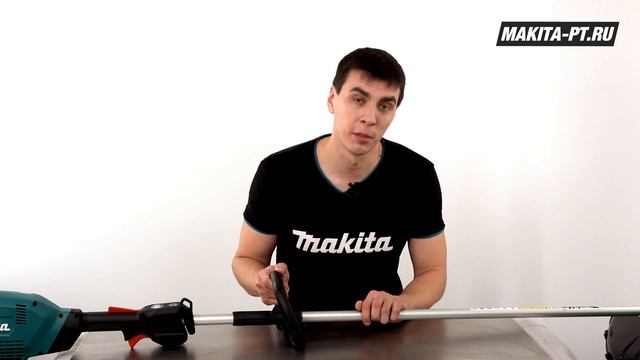 Makita DUR369LZ НОВИНКА 2020!!! Аккумуляторный садовый триммер от Макита| Обзор, комплектация смотреть онлайн