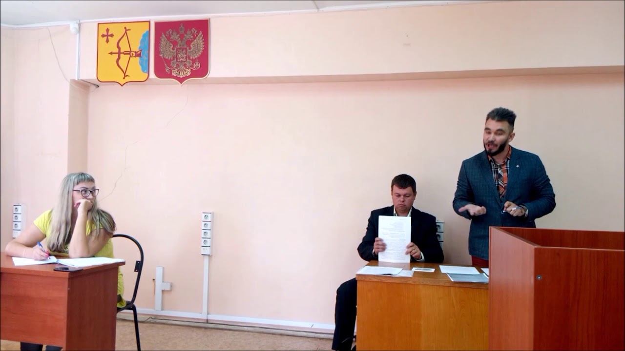 Мировой суд, судья вызывающий уважение, эталон судебной системы ч  6 юрист Вадим Видякин