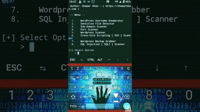 D-tech tool website hacking tool and commands hack any website check website смотреть онлайн