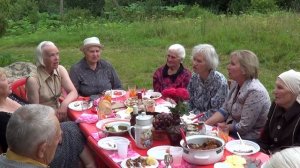 Наполеон. Шумел-горел пожар Московский. Исполняет Рудненский каравай