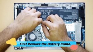 ?️ HP EliteBook 840 G8 Business Laptop Ci5 Disassembly & Upgrade Options