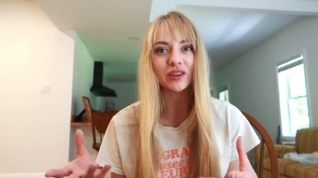 Сменила имидж?ЧЕЛКА, УКЛАДКА БРОВЕЙ??собираемся на ДЕНЬ РОЖДЕНИЯ смотреть онлайн