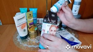 Все мои пилинги и маски для лица.mp4